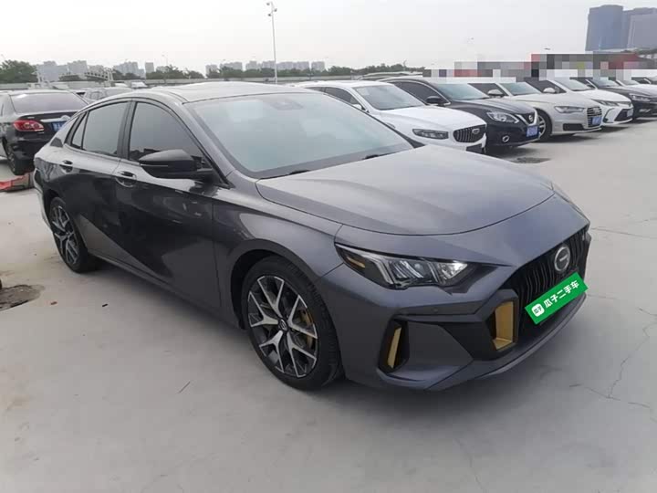 Zdjęcie 4 - GAC Trumpchi Empow R