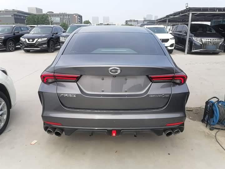 Zdjęcie 6 - GAC Trumpchi Empow R