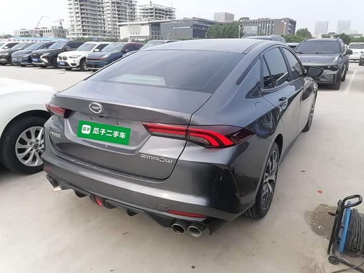 Zdjęcie 7 - GAC Trumpchi Empow R