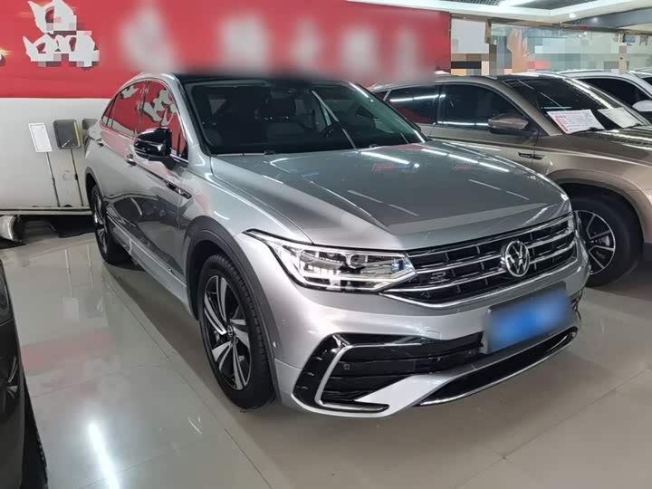 Volkswagen Tiguan X 2022 2022款 330TSI 两驱旗舰版