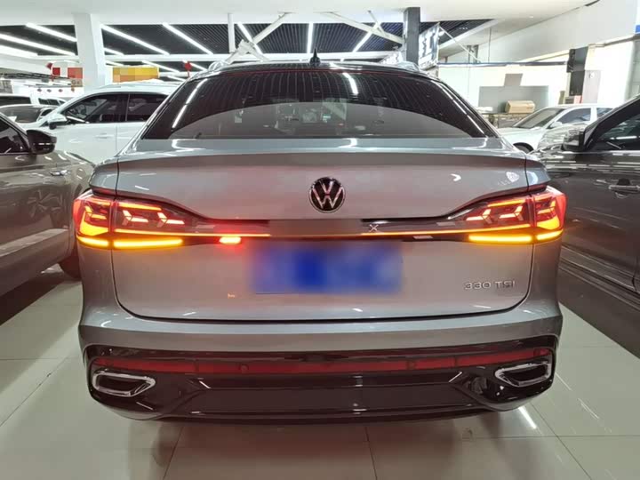 Volkswagen Tiguan X 2022 2022款 330TSI 两驱旗舰版