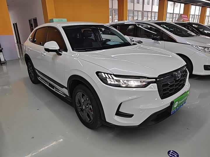 Zdjęcie 4 - Honda HR-V