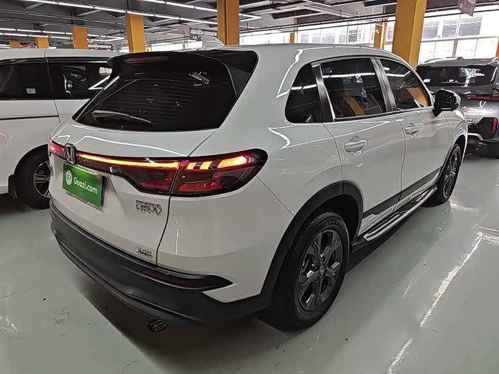 Zdjęcie 7 - Honda HR-V
