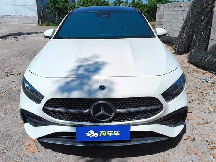 Zdjęcie 1 - Mercedes-Benz A-Class