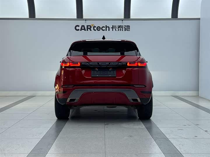 Фото 3 - Land Rover Range Rover Evoque L