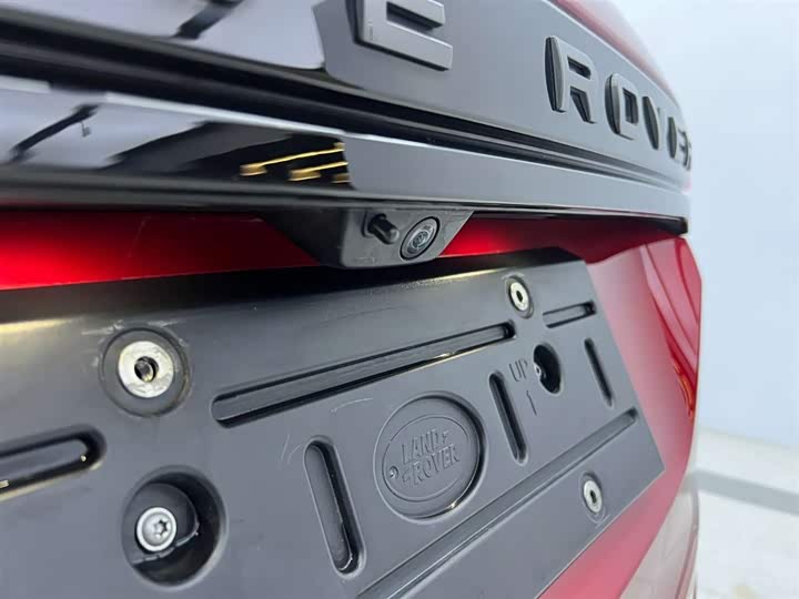 Фото 4 - Land Rover Range Rover Evoque L