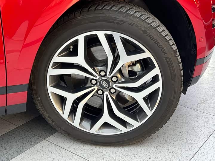 Фото 5 - Land Rover Range Rover Evoque L