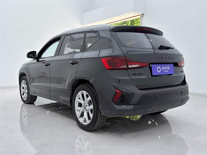 Jetta VS5 2024 2024款 五周年纪念版 280TSI 手动先锋版