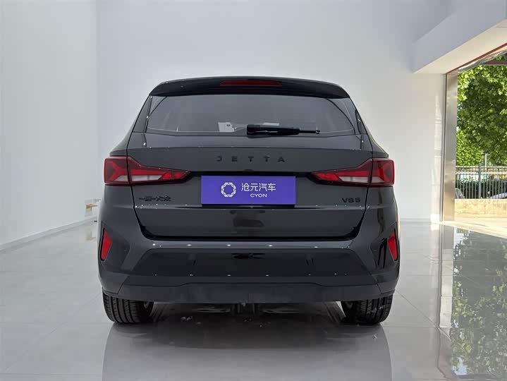 Jetta VS5 2024 2024款 五周年纪念版 280TSI 手动先锋版