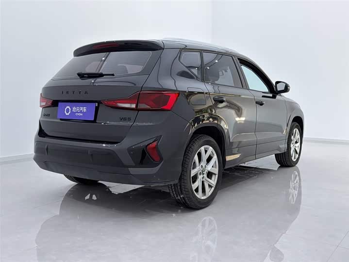 Jetta VS5 2024 2024款 五周年纪念版 280TSI 手动先锋版
