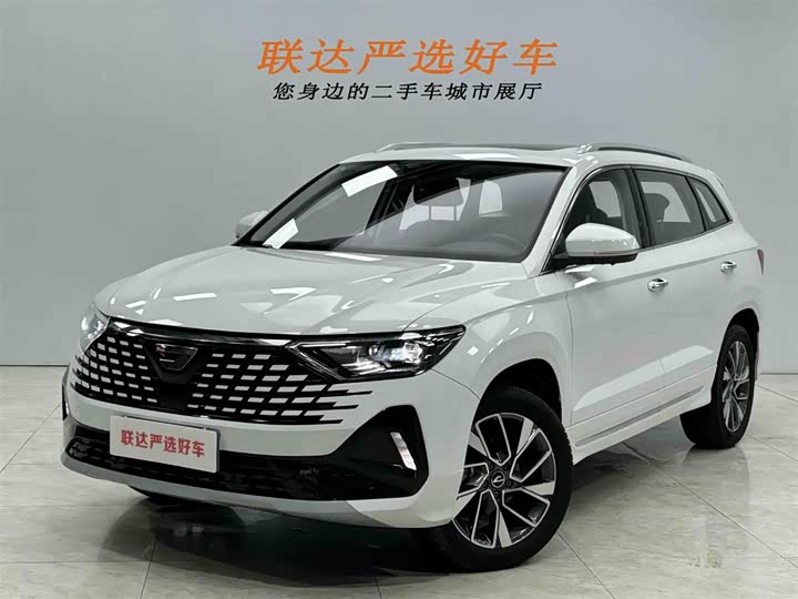 Jetta VS7 2024 2024款 280TSI 自动旗舰版