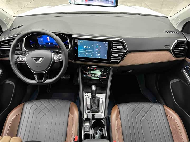 Jetta VS7 2024 2024款 280TSI 自动旗舰版