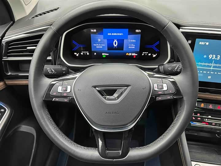 Jetta VS7 2024 2024款 280TSI 自动旗舰版