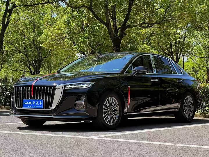 Zdjęcie 1 - Hongqi H5