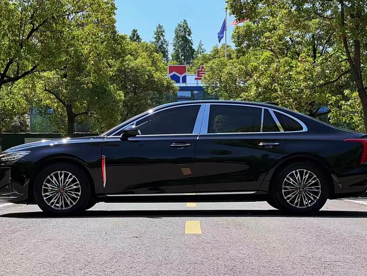 Zdjęcie 8 - Hongqi H5