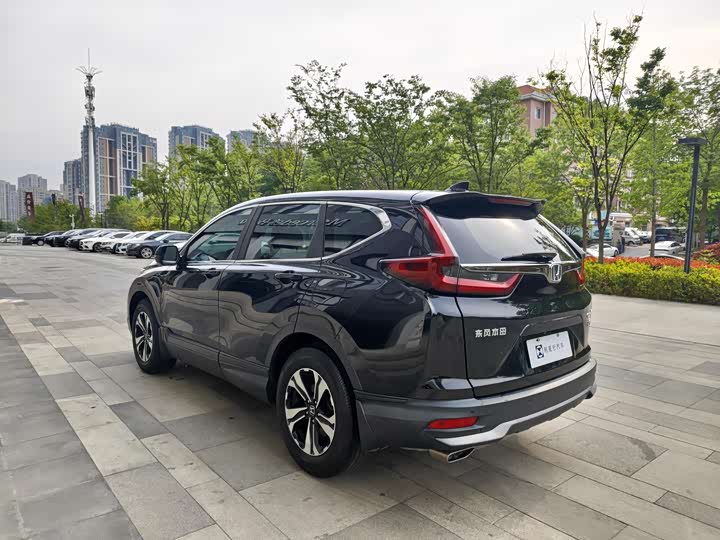 Фото 6 - Honda CR-V