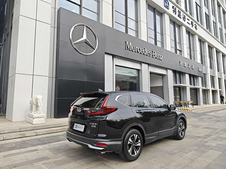 Фото 7 - Honda CR-V