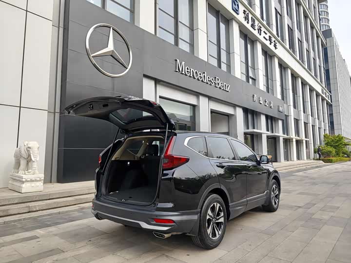 Фото 8 - Honda CR-V