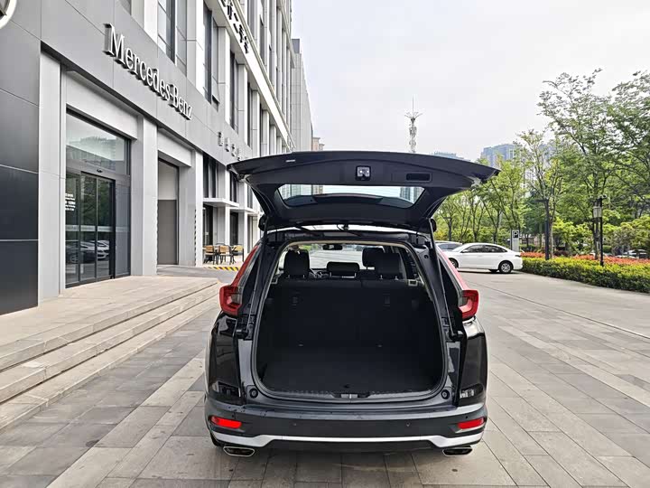 Фото 9 - Honda CR-V