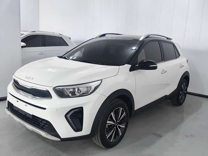 Kia KX1 2021 2021款 1.4L CVT趣享天窗款