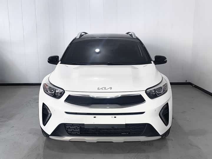 Kia KX1 2021 2021款 1.4L CVT趣享天窗款