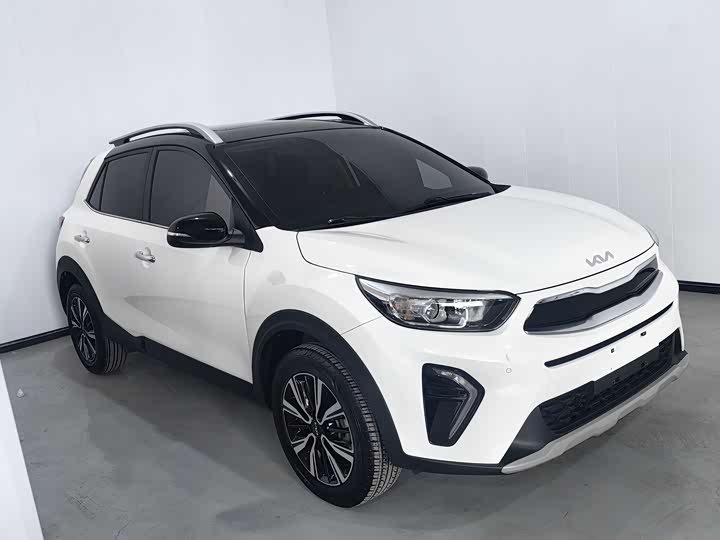 Kia KX1 2021 2021款 1.4L CVT趣享天窗款