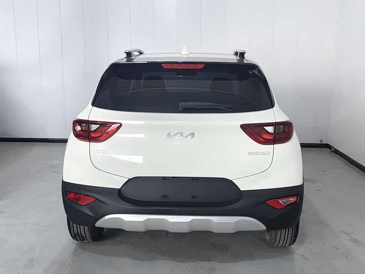 Kia KX1 2021 2021款 1.4L CVT趣享天窗款