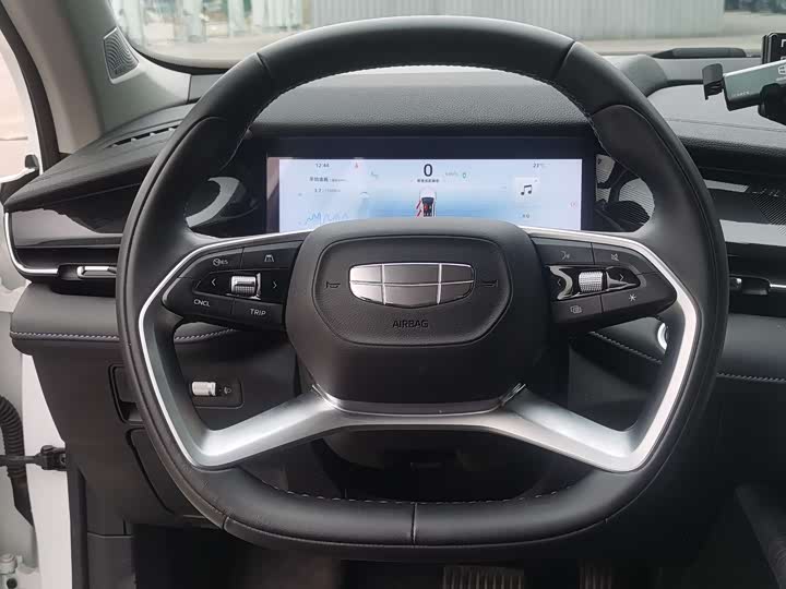 Geely Preface L 2024 2024款 油混 1.5TD 星河版