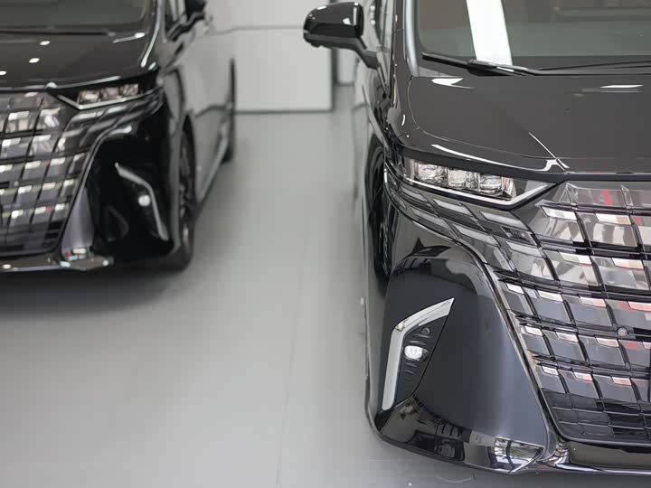Фото 3 - Toyota Alphard
