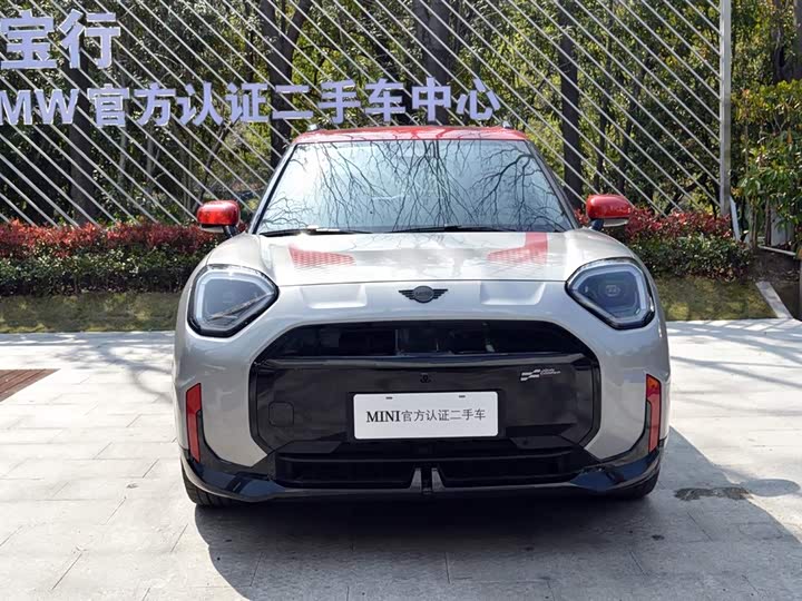 Фото 2 - Mini Aceman JCW
