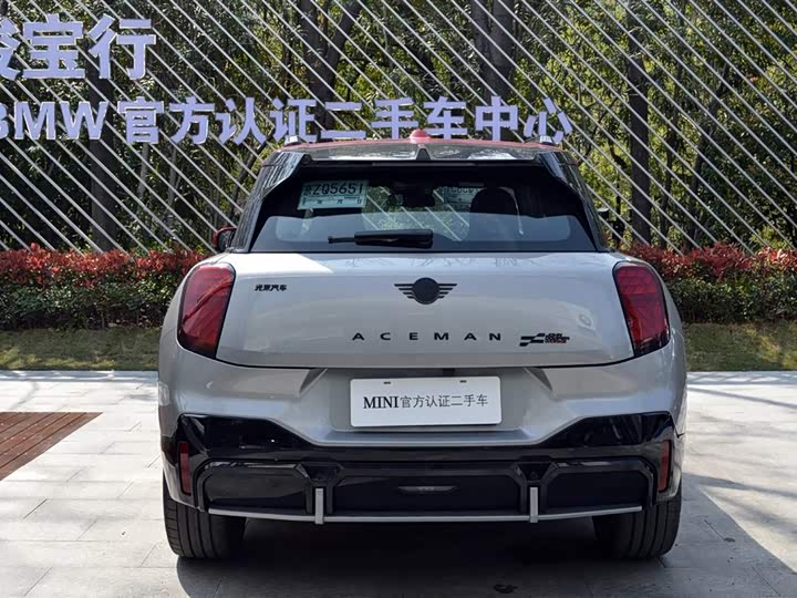Фото 3 - Mini Aceman JCW