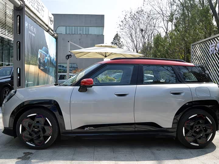Фото 4 - Mini Aceman JCW