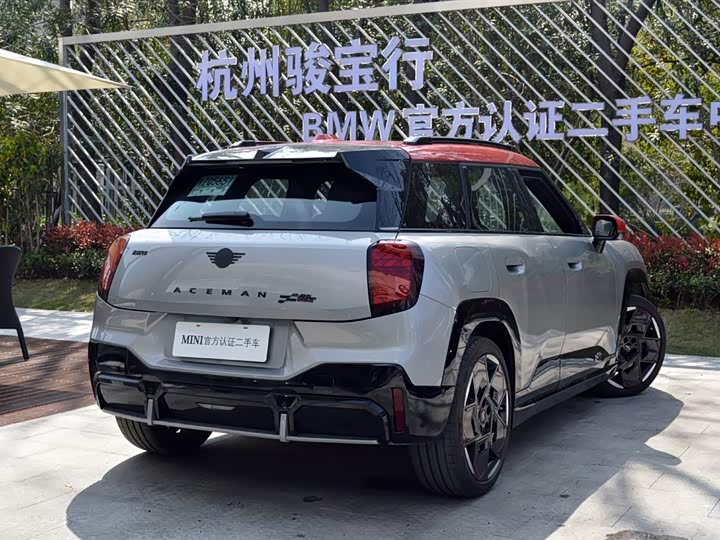 Фото 5 - Mini Aceman JCW