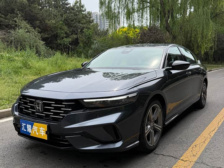 Honda Accord 2025 2025款 运动系列 260TURBO 尊贵版