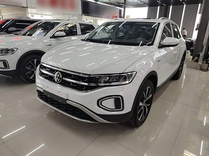 Volkswagen T-Roc 2026 2026款 280TSI DSG两驱时光版