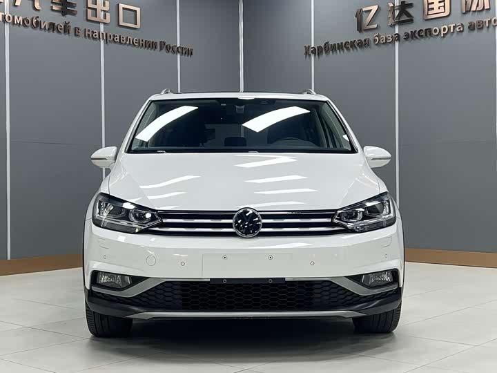 2021 Volkswagen Touran L