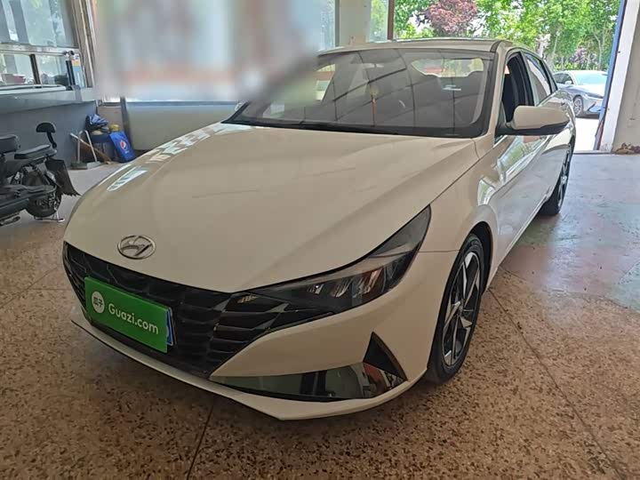 Фото 2 - Hyundai Elantra N line