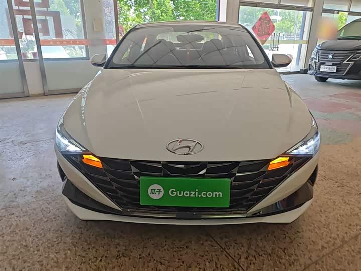 Фото 3 - Hyundai Elantra N line