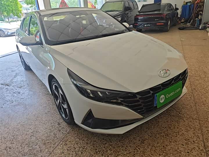 Фото 4 - Hyundai Elantra N line