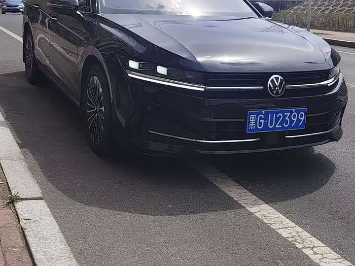 Фото 3 - Volkswagen Magotan