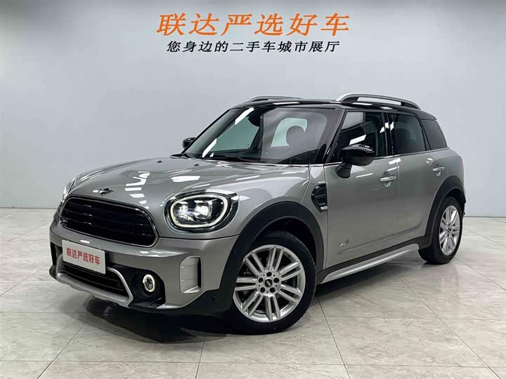 2023 Mini Countryman