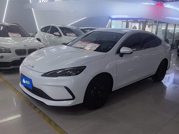 BYD Seal 05 DM-i Hybrid 2025 2025款 DM-i 智驾版 55KM豪华型