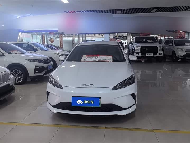 BYD Seal 05 DM-i Hybrid 2025 2025款 DM-i 智驾版 55KM豪华型