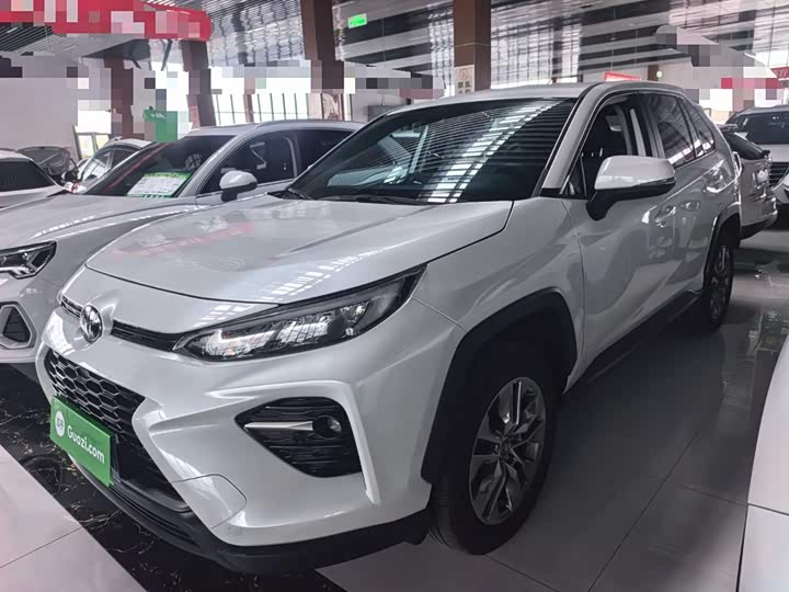 Фото 1 - Toyota Wildlander