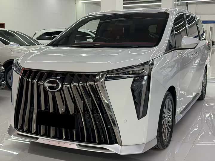 GAC Trumpchi M8 2025 2025款 宗师系列 超级混动版