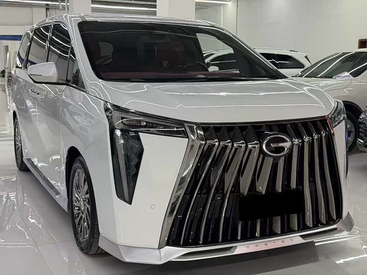 GAC Trumpchi M8 2025 2025款 宗师系列 超级混动版