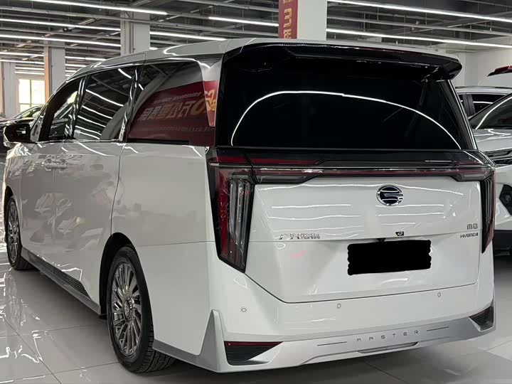 GAC Trumpchi M8 2025 2025款 宗师系列 超级混动版