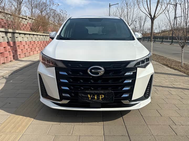 GAC Trumpchi M6 2021 2021款 PRO 270T 自动豪华版