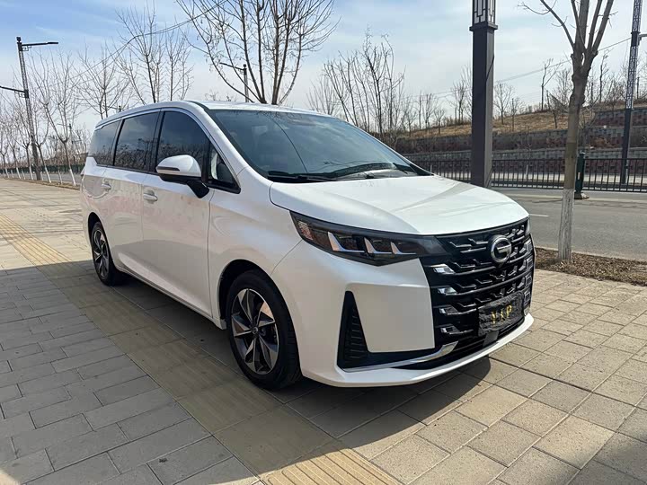 GAC Trumpchi M6 2021 2021款 PRO 270T 自动豪华版