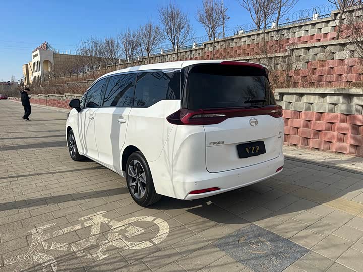 GAC Trumpchi M6 2021 2021款 PRO 270T 自动豪华版